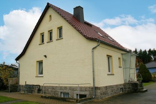 Haus - Gartenansicht 2 - 