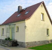 Solides Schmuckkästchen in Traumlage - Schwepnitz