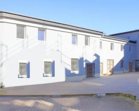 Objektansicht - Bautzen - Gewerbeobjekt mit großzügigen Flächen