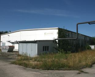 Lagerhalle auch teilweise zu mieten - Bernsdorf