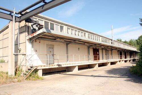 Außenansicht - Lagerhaus in Bernsdorf zur Miete
