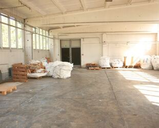 Lagerhalle als Teilanmietung ab 100 m² - Bernsdorf