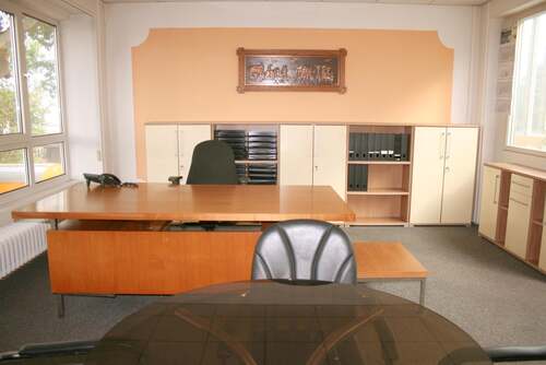 Chefbüro Ansicht 1 - 