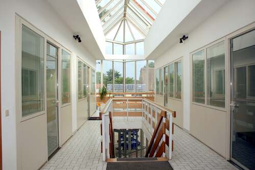 Flur - OG Ansicht 2 - 