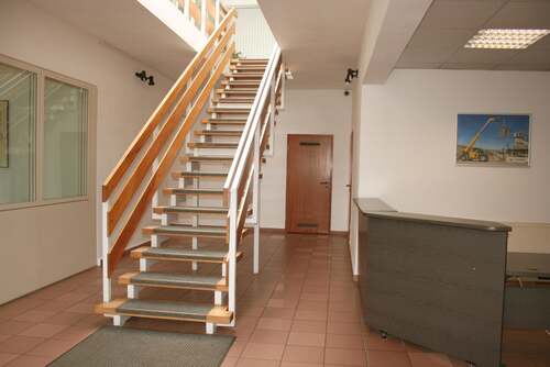 Treppenaufgang - 