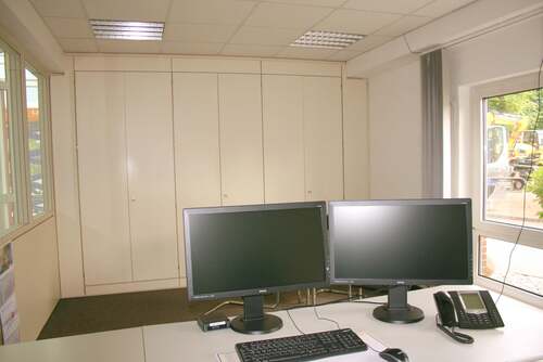 Büro 1 - EG - 