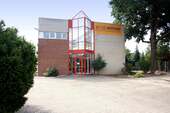 Teilvermietung - Exklusives Bürogebäude - Senftenberg