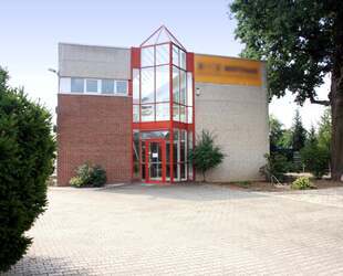 Teilvermietung - Exklusives Bürogebäude - Senftenberg