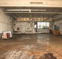 Produktionshalle als Teilanmietung ab 100 m² - Bernsdorf