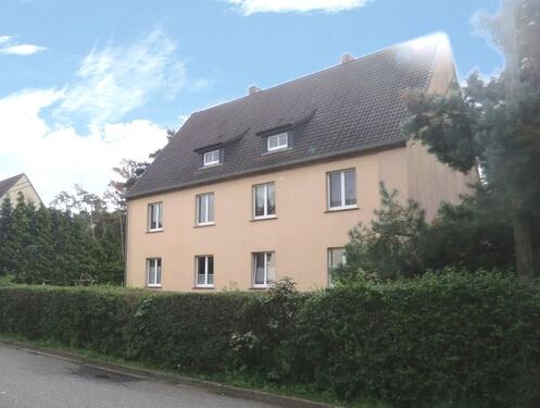 Hausansicht Straßenseite - 