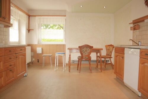 Küche - 3 Zimmer Einfamilienhaus in Pulsnitz
