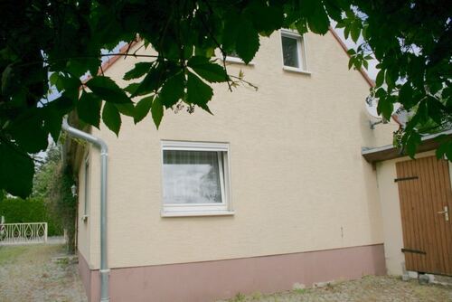 Hausansicht Hof - 