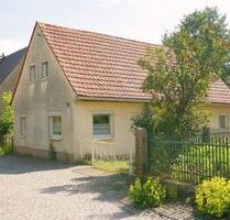 Sanierungsobjekt mit Potential in Pulsnitz