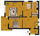 Erdgeschoss - 