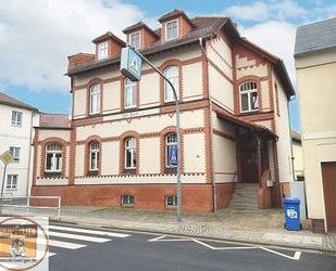 Schicke Dachgeschosswohnung in zentrumsnahe Lage - Wittichenau