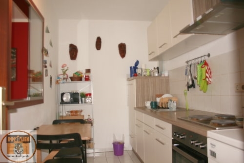 Küche Beispiel - Dachgeschoßwohnung mit 48,52 m&sup2; in Pulsnitz zur Miete