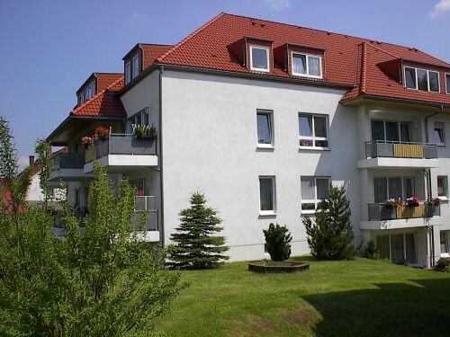 Seitenansicht - 