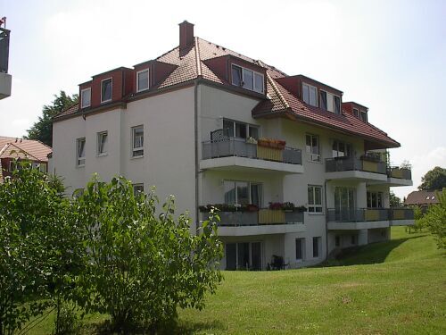Hinteransicht - 