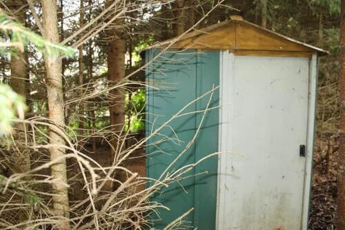 Trockentoilette - 