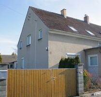 Bernsdorf - Reizvolle Doppelhaushälfte