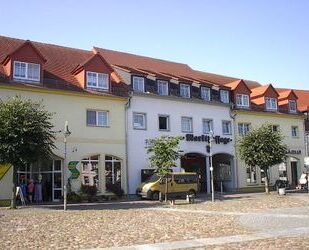 Großzügig und bequem Wohnen am Markt! - Wittichenau