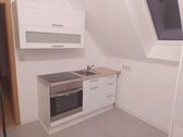Küche Ansicht 1 - 2 Zimmer Dachgeschoßwohnung in Bernsdorf