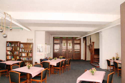 Einheit 1 vorderer Teil 91m² - 5 Zimmer Gaststätte, Restaurant, Lokal zur Miete in Bischofswerda