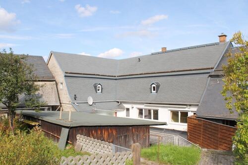 Objektansicht Rückseite - 