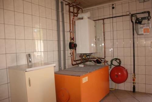 Heizraum - 