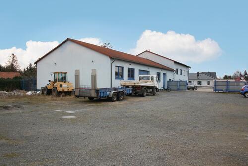 Gewerbegrundstück Ansicht 2 - 