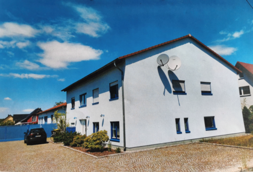 Hausansicht - Anspruchsvolles Investment in Bernsdorf