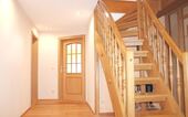 Flur - 4 Zimmer Etagenwohnung in Göda