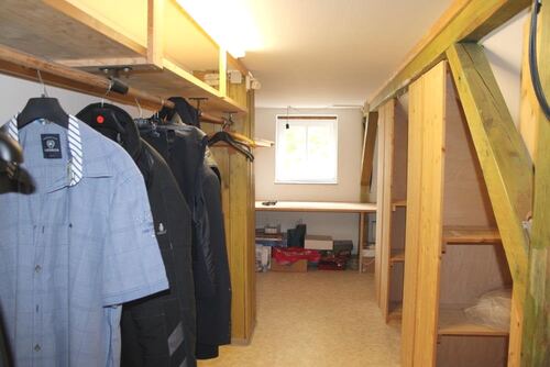 Ankleidezimmer - 