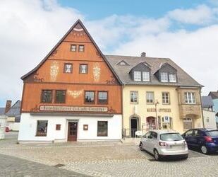 Neusalza-Spremberg Lagerfläche in der Stadtmitte