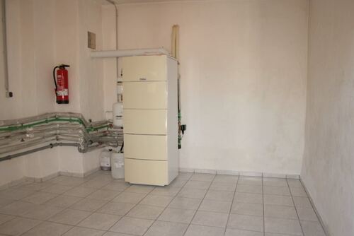 Heizraum - 