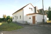 Seitenansicht Haus - 