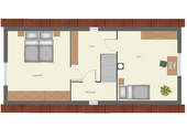 Grundriss DG - 