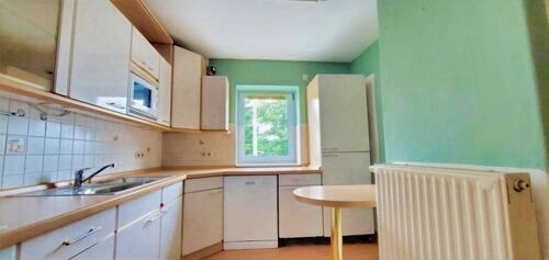 WE 3 mit Küche - Wohn- & Geschäftshaus mit 230,00 m² in Neusalza-Spremberg zum Kaufen