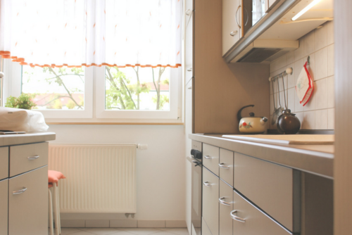 Küche - Etagenwohnung mit 68,90 m&sup2; in Dresden zum Kaufen