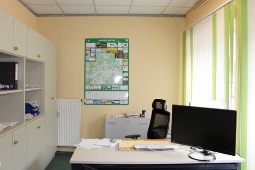 Mietfläche EG Büro - 5 Zimmer Wohn- & Geschäftshaus in Schirgiswalde-Kirschau