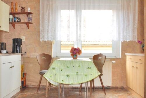 Küche - 7 Zimmer Einfamilienhaus in Bernsdorf