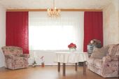 Wohnzimmer - Einfamilienhaus mit 123,00 m&sup2; in Bernsdorf zum Kaufen