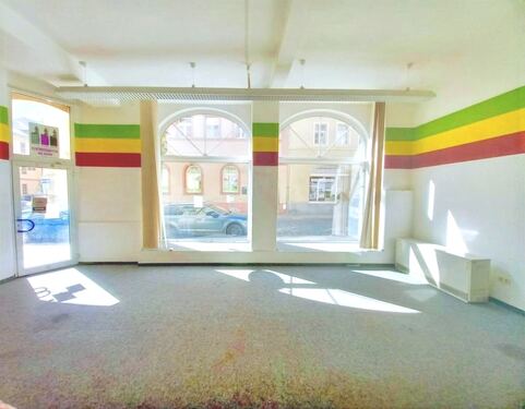 Verkaufsraum - 3 Zimmer Büro in Bautzen