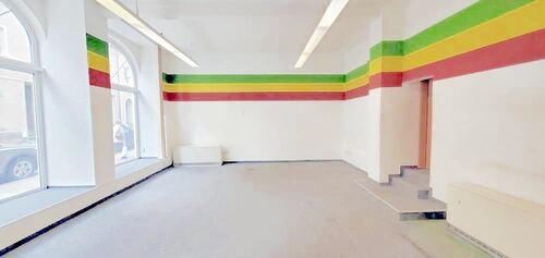 Verkaufsraum - visualisiert - Bautzen - Zentrale Gewerbeeinheit mit Potenzial