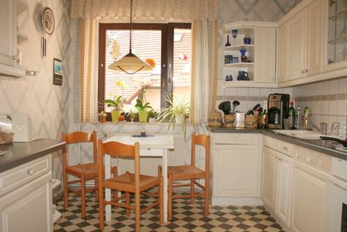 Wohnhaus - Küche - 