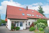 Pension Hofansicht - 