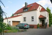 Wohnhaus Hofansicht - 