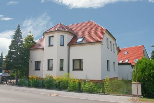 Straßenansicht von rechts - 
