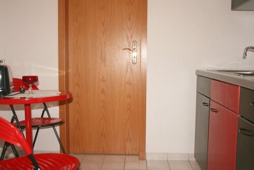 Ferienwohnung Küche - 