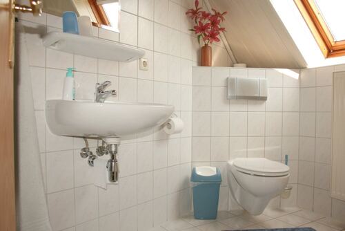 Doppelzimmer Bad - 